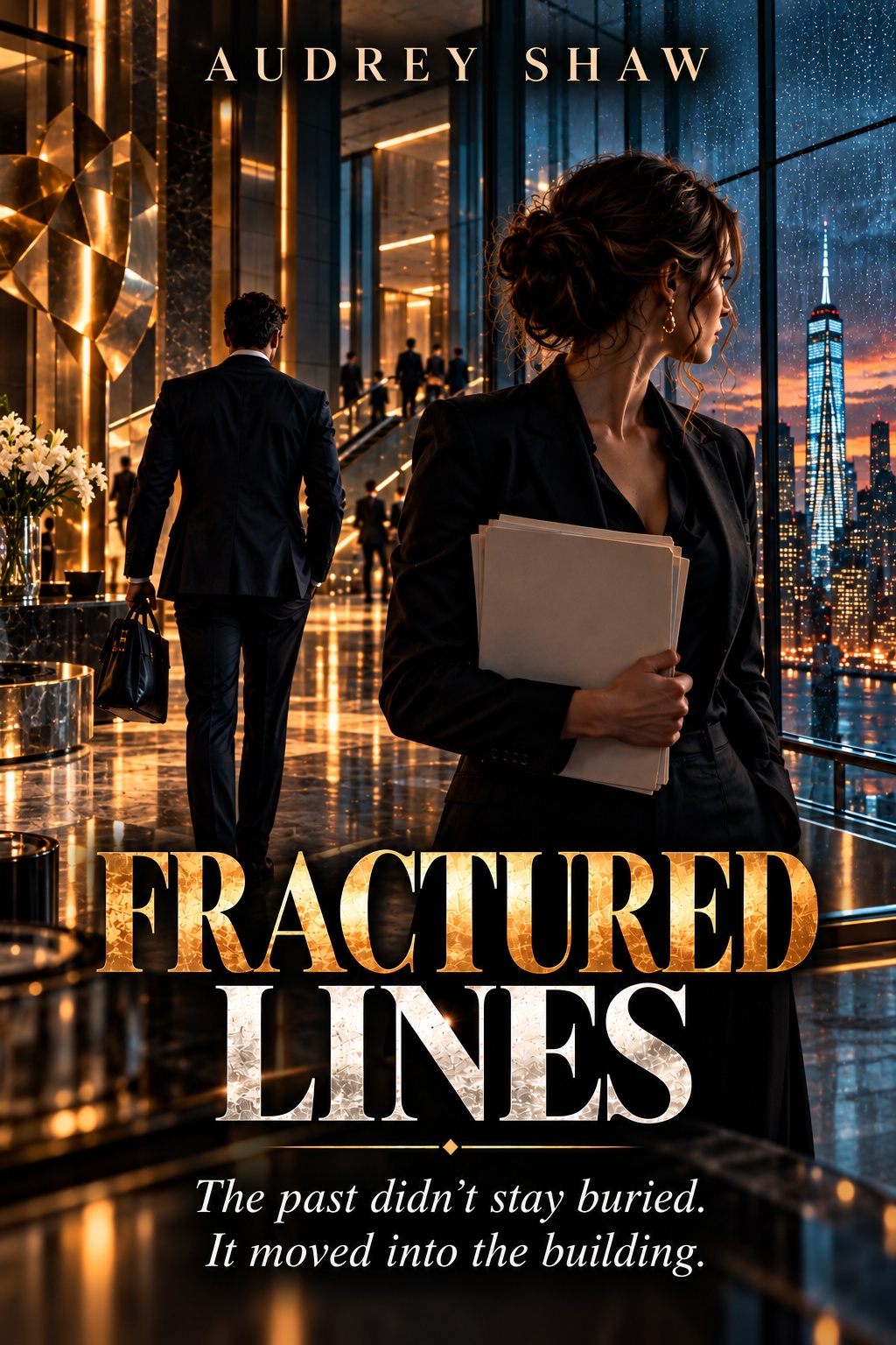 Fractured Lines - Book 2