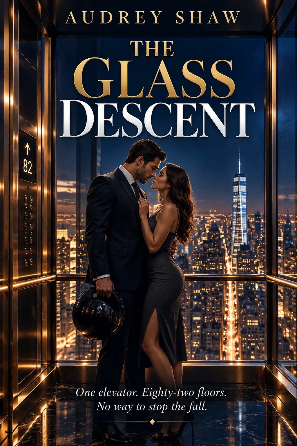 The Glass Descent - Book 1