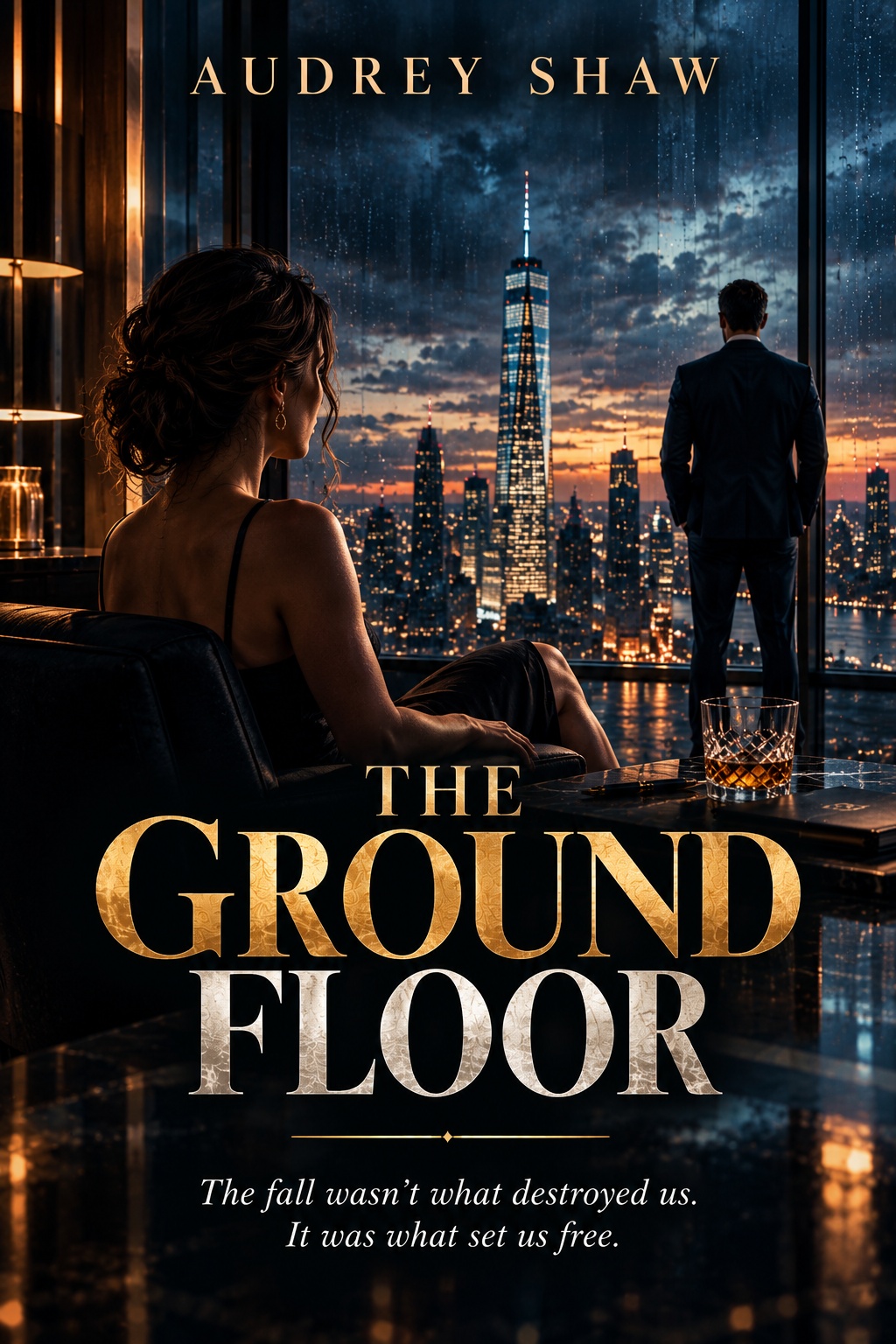 The Ground Floor - Book 3
