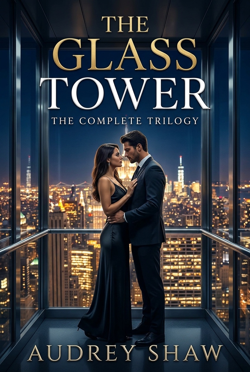 The Glass Tower Trilogy - Audrey Shaw